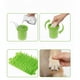 thumbnail image 2 of Limpia Patas Xl Silicona Verde, 2 of 3