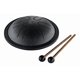 thumbnail image 1 of Steel Tongue Drum Meinl mstd1bk Tambor Melódico Do Color Negro, 1 of 3