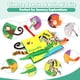 thumbnail image 2 of Libro de tela arrugada Baby Books beiens Touch and Feel, de 0 a 18 m, 2 of 7