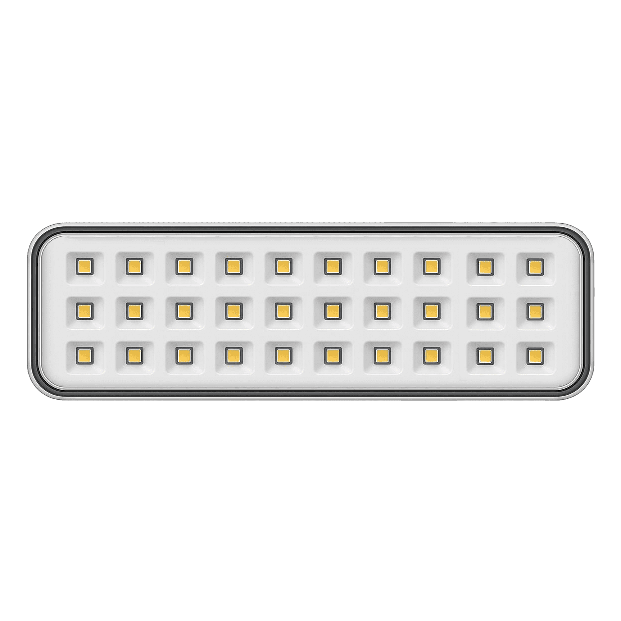 Lámpara Emergencia Led Bar30 Megabright