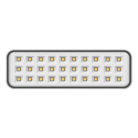 Lámpara Emergencia Led Bar30 Megabright