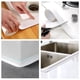thumbnail image 2 of 3pcs Tira Sellado Baño Impermeable Ducha Calafateo Cinta Adhesiva 3.2mts*3pcs, 2 of 6