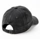 thumbnail image 3 of Gorra de béisbol YVJCJV negra ajustable con bandera de Egipto, 3 of 7