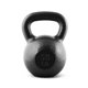 thumbnail image 1 of Kettlebell CAP Barbell de hierro fundido negro 22.68 kg / 50 lb, 1 of 8