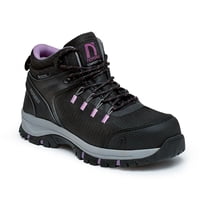 Norseg - Botín De Seguridad Oporto Ct Negro 35