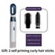 thumbnail image 1 of 5-in-1 Hair Dryer Comb Hair Curling Straightening Comb Hair Styling Comb Multifunctional Hair Straightener Curler, 1 of 5