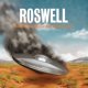 thumbnail image 5 of Top Fidget Toy Top Roswell Metal Spinning inspirado en un ovni, 5 of 9