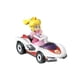 thumbnail image 2 of Vehículos de Juguete Hot Wheels Mario Kart 4 piezas Yoshi, Peach, Mario, Shy Guy, 2 of 3