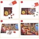 thumbnail image 4 of Calendario de Adviento 2023 con rompecabezas para niños y adultos, calendario de cuenta regresiva de Navidad de 24 días, rompecabezas de 1008 piezas, juego familiar de Navidad, idea de regalo de Navid, 4 of 7