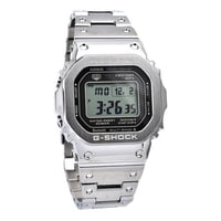 Reloj Digital Solar Para Hombre Casio G-Shock Full Metal Smartphone Link Tough Solar Gmw-B5000D-1 200M