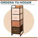thumbnail image 2 of Velador Cajonera 4 Cajones Linea Hogar, 2 of 9