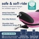 thumbnail image 3 of Asiento Elevador Inflable Sin Respaldo Uberboost Rosa Rosado, 3 of 7