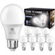 thumbnail image 1 of Foco LED Dalattin A19 9W 800 lm 5000K E26 crepuscular 8 unidades, 1 of 3