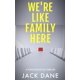 thumbnail image 1 of Libro publicado de forma independiente Somos como una familia aquí: thriller, 1 of 1