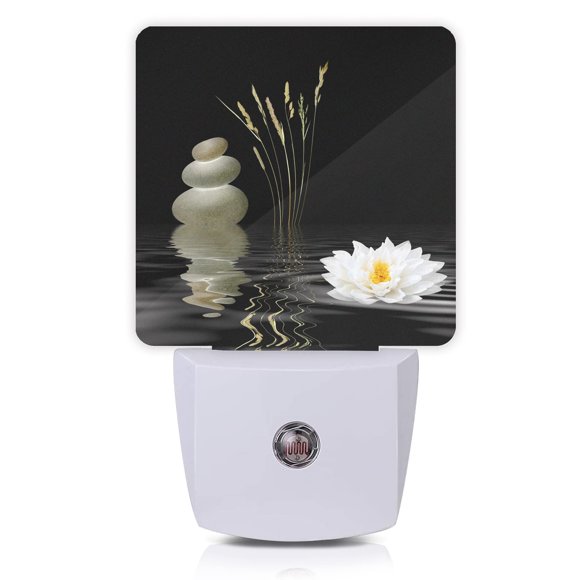 Luz nocturna Oeaskly 11,5 × 7,5 × 5 cm Crepúsculo‑amanecer