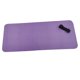 thumbnail image 5 of 60x25cm Estera De Yoga Antideslizante Cojín De Rodilla Cojín Plancha De Ejercicio Pilates Gimnasio De Viaje Morado, 5 of 5