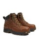 thumbnail image 1 of Bota Timberland PRO para mujer de 15 cm, impermeable, puntera de seguridad, color marrón, 1 of 7