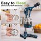 thumbnail image 5 of Exprimidor Manual Zulay Kitchen de Hierro Fundido con Coladores Desmontables, 5 of 9