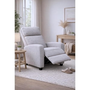 Cosas Casa - Sillon Reclinable Berger Holanda Gris