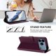 thumbnail image 4 of Funda Billetera Magnética para iPhone 18 Pro, Morado Oscuro, 4 of 6