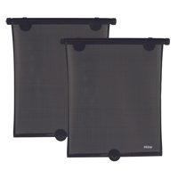 Protector Solar Para Coche Nuby 14 Roller Vehicle, Paquete De 2