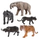 thumbnail image 4 of 5x Modelo De Animal Prehistórico Juguete Educativo De Aprendizaje Para Niños Regalos De Cumpleaños, 4 of 5