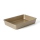 thumbnail image 1 of Bandeja de hornear Martha Stewart 33 × 23 cm con acabado champagne y antiadherente, 1 of 5