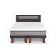 thumbnail image 1 of Cama Europea New Balance 2 Plaza Base Dividida, 1 of 10