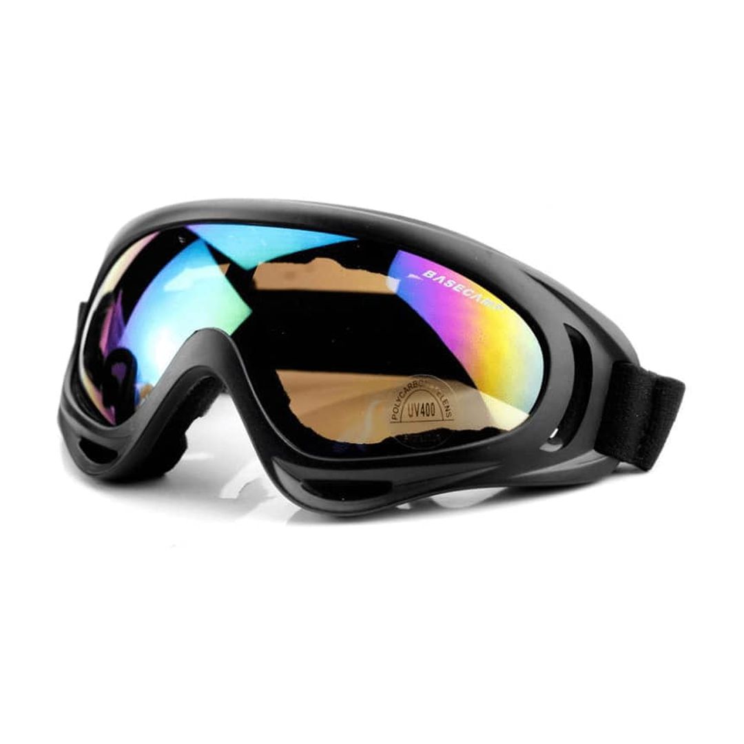 Crusec - Antiparras Gafas De Sol Lentes De Nieve Ski Snowboard