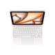 thumbnail image 2 of Funda con Teclado Apple Magic Keyboard para iPad Air 11" Blanco, 2 of 5