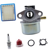 Ioensy - Kits De Carburador De 6 Uds, Recortador De Piezas De Carburador De Motores Duraderos De Aleación De Aluminio