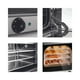 thumbnail image 2 of Horno Convector 4 Bandejaas vapor + Grill HC4BV, 2 of 4