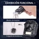 thumbnail image 2 of Audífonos Inalámbricos Bluetooth H9 Auriculares Para Juegos Con Diseño De Armadura Elegante Estuche De Carga De Gran Capacidad De 300 Mah Bluetooth 5.3 De Bajo Consumo De Energía, 2 of 3
