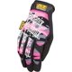 thumbnail image 4 of Guantes de trabajo de camuflaje rosa Mechanix Wear Large para mujer, 4 of 6