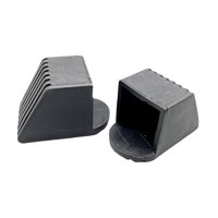 Ioensy - 2X Tapa De Extremo Para Equipo De Fitness, Tapas De Extremo De Goma Duraderas Para Entrenamiento, Equipo De Gimnasio