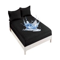 Decoideasemi - Cubrecolchón Impermeable 2 Plaza