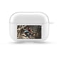 thumbnail image 1 of Funda AirPods Pro Desmarcar Miles Morales Transparente, 1 of 6