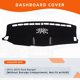 thumbnail image 2 of Cobertura de tablero KEYOOG para Ford Ranger 2015-2019 (negro), 2 of 8