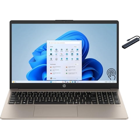 Laptop Hp Pavilion 15.6"" Con Pantalla Táctil, 8 Gb, 256 Gb