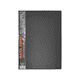 thumbnail image 1 of Carpeta A4 30 Fundas Negro, 1 of 2