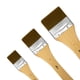 thumbnail image 4 of Set de pinceles BLUEBIRD Premium para gesso, 3 piezas, 4 of 8