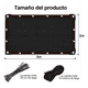 thumbnail image 2 of Valla De Malla Privacidad Fijaciones 2x5m + 10m cuerda + 20pcs Bridas, 2 of 7