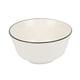 thumbnail image 1 of Bowl Loza Blanco 13.5x7cm, 1 of 2