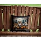 thumbnail image 2 of Almohada Decorativa Pomeranian Halloween, 2 of 6