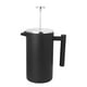 thumbnail image 4 of Cafetera prensa francesa Simple Cook Bolonia negra, 4 of 6