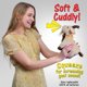 thumbnail image 3 of Peluche Screaming Goat 28 Cm Con Sonido, 3 of 6