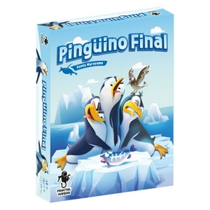Fractal - Pingüino Final