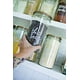 thumbnail image 3 of Tarro de vidrio WECK 974 1.5 L con tapa hermética para encurtir 54 oz, 3 of 9