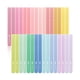 thumbnail image 1 of Set de iluminadores Mr. Pen Aesthetic, paquete de 32 unidades, punta cincelada, pastel, 1 of 8
