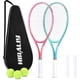 thumbnail image 1 of Raquetas de Tenis HIRALIY Pack 2 27 Pulgadas Aluminio, 1 of 3